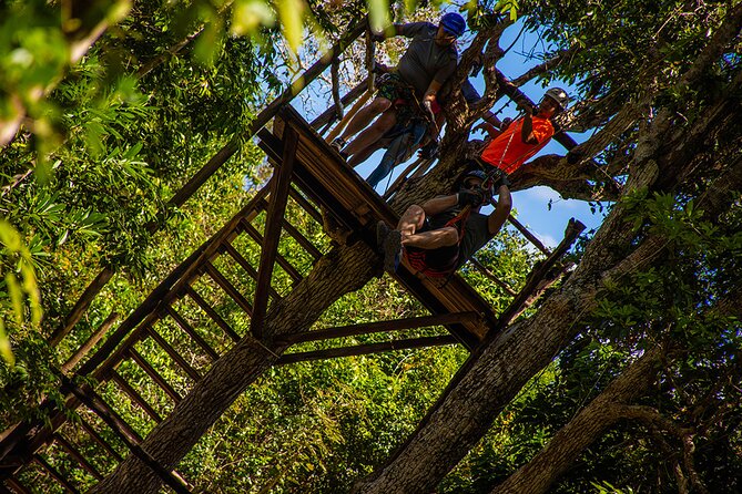 Atv, Zipline , Cenote & Lunch from Playa del Carmen - Lunch: Chicken Fajitas That Keep the Day Moving