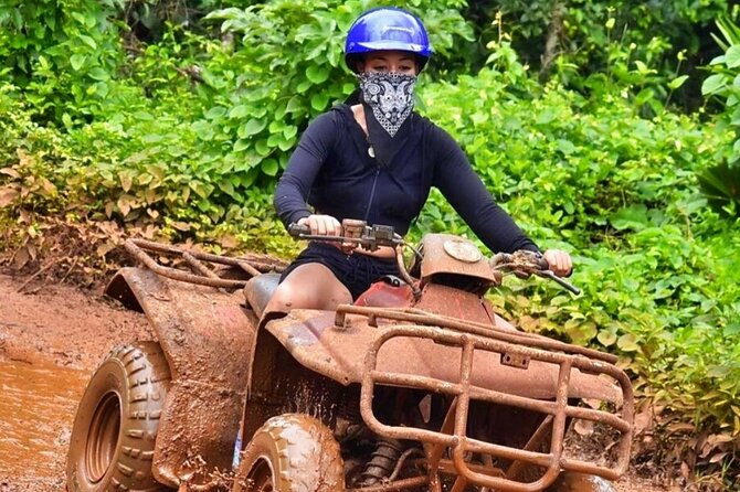 ATV, Ziplines and Mayan Cenote Extreme Experience - Where you ride: Puerto Morelos and the Ruta de los Cenotes