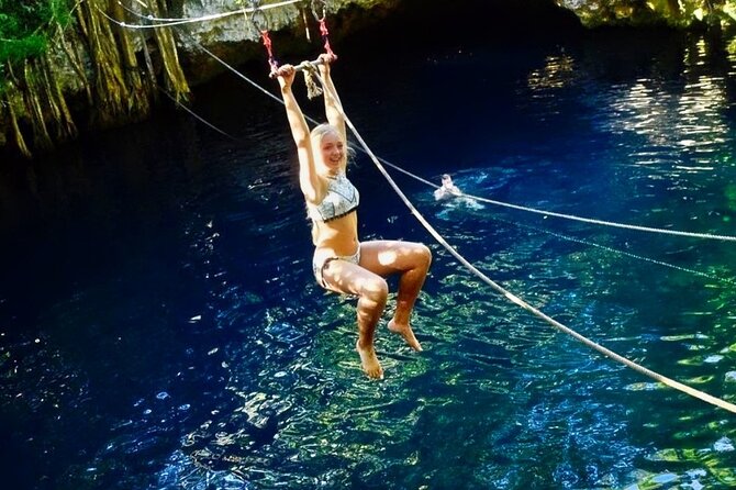 ATV, Ziplines and Mayan Cenote Extreme Experience - Comfort details that make the cenote-and-ATV day easier