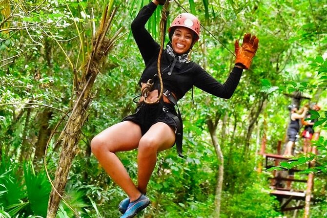 ATV, Ziplines and Mayan Cenote Extreme Experience - Tips to get great memories without breaking the camera rules