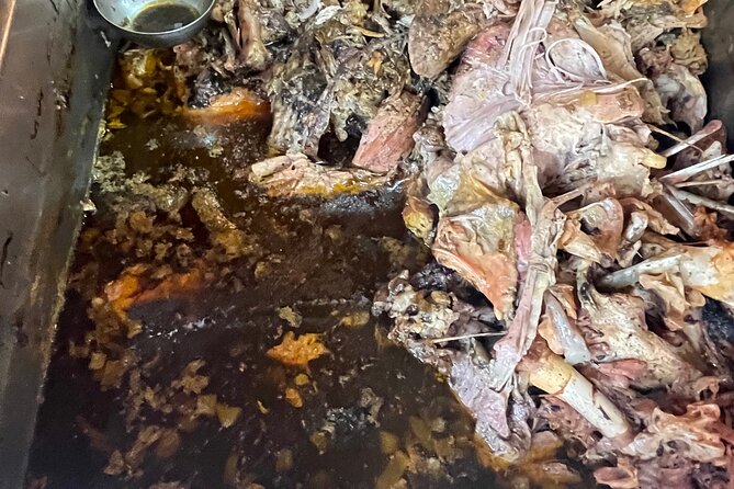 Authentic Gastronomic Mexican Food Experience in Downtown Tulum - Where You Meet in Tulum Centro (and Where It Ends)