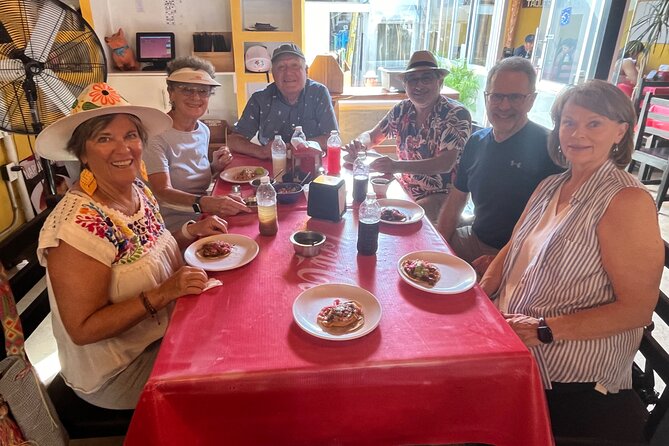 Authentic Gastronomic Mexican Food Experience in Downtown Tulum - Stop-by-Stop: Traditional Mayan Food to Al Pastor Tacos