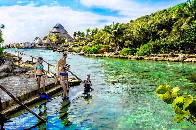 Awesome Tour Day at Xcaret Plus + Transportation from Riviera Maya - Lunch, Drinks, and Staying Comfortable Through the Day
