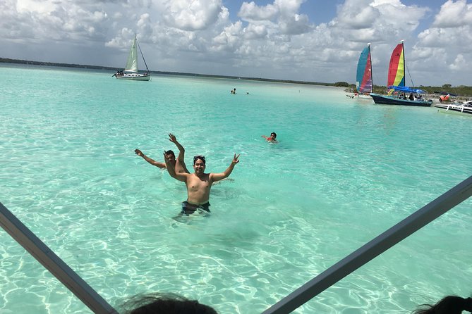 Bacalar Deluxe - Bacalar Lagoon From Playa del Carmen: Why This Day Feels Different