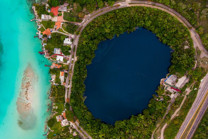 Bacalar Lagoon! Kayaks & Cenote Azul From Playa Del Carmen - Price and value: is $151 fair for 12 hours with entry and transport?