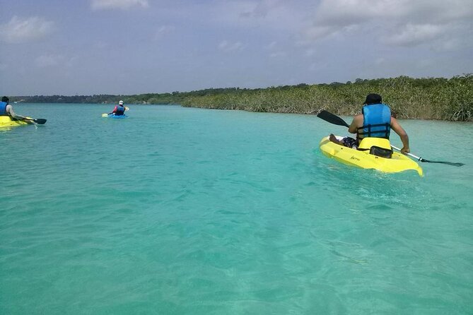 Bacalar Lagoon! Kayaks & Cenote Azul From Playa Del Carmen - Who this suits best (and who should choose differently)