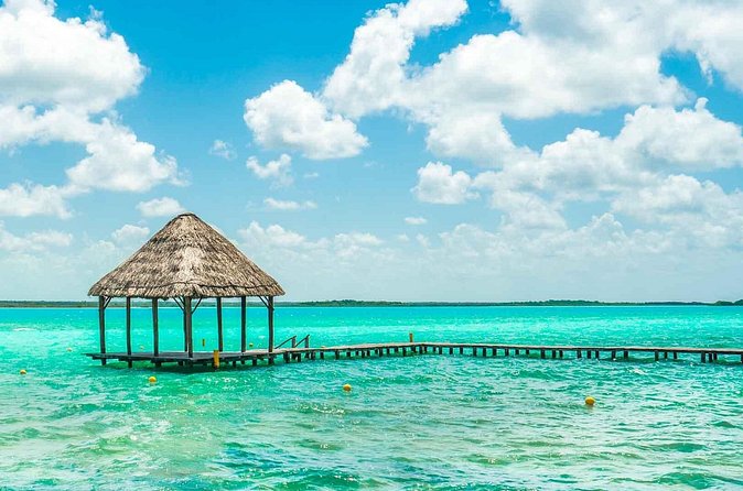 Bacalar Lagoon of 7 Colors from Playa del Carmen and Tulum - Eco Tax Bacalar (MXN 500): Budgeting for the One Extra Charge