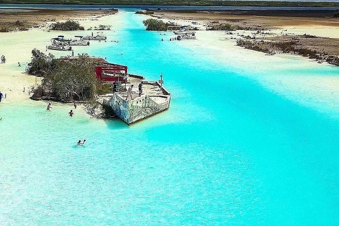 Bacalar Lagoon of 7 Colors from Playa del Carmen and Tulum - Swimming Time: What to Pack Even If It Isn’t Guaranteed