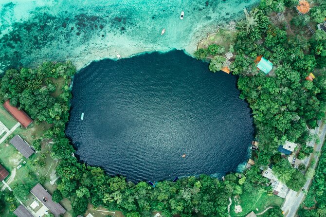 Bacalar Legends and Colors - Stop 2: Canal de los Piratas for Pirate Lore on the Water