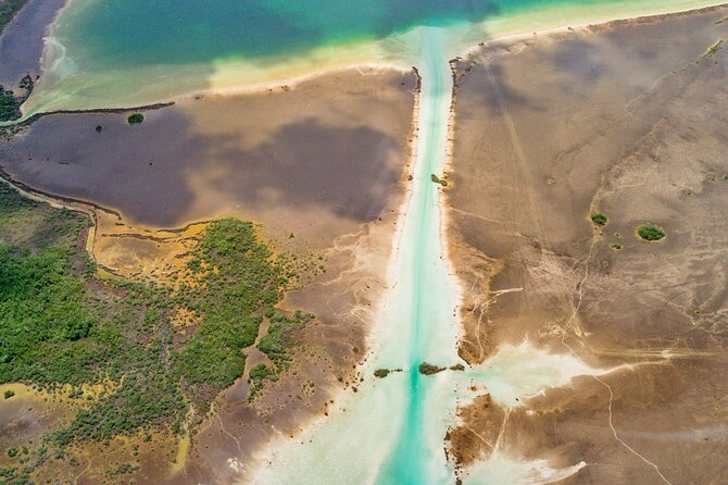 Bacalar Legends and Colors - Isla Pajaros: Your Calmer Reset Between Stops
