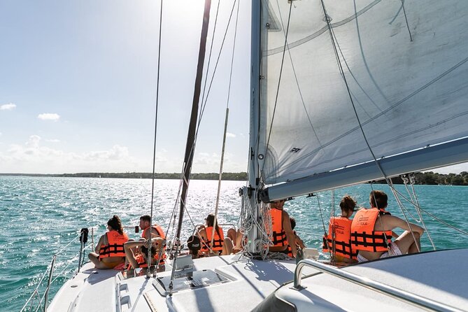 Bacalar Legends and Colors - Fuerte San Felipe Bacalar: A Fort Built to Block Pirates