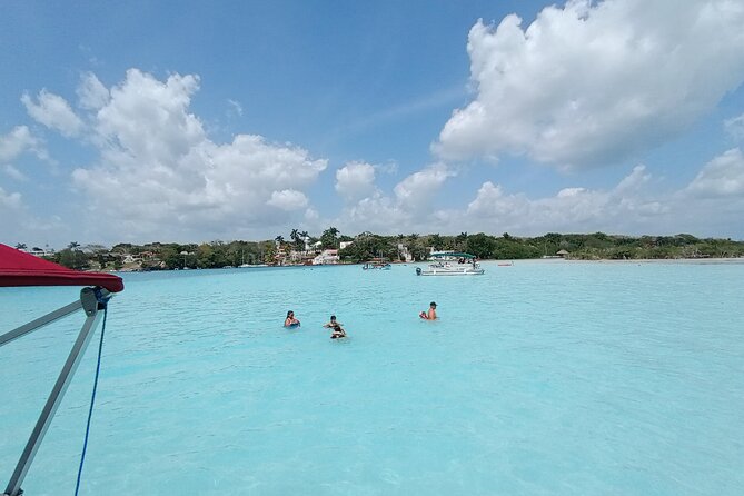 Bacalar: The Great Pyramids of Ichkabal Lagoon & Los Rapidos. - A day that mixes ruins, lagoon color, and a narrow canal