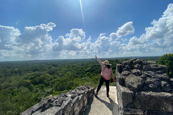 Bacalar: The Great Pyramids of Ichkabal Lagoon & Los Rapidos. - Food, water, and what to pack (so the day feels easy)