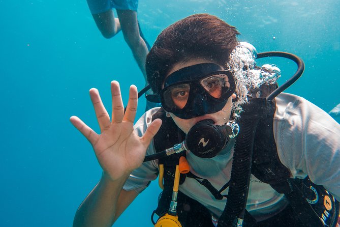 Basic Diver - Bautismo - Gear, Insurance, and Safety Stuff You’ll Be Glad They Covered