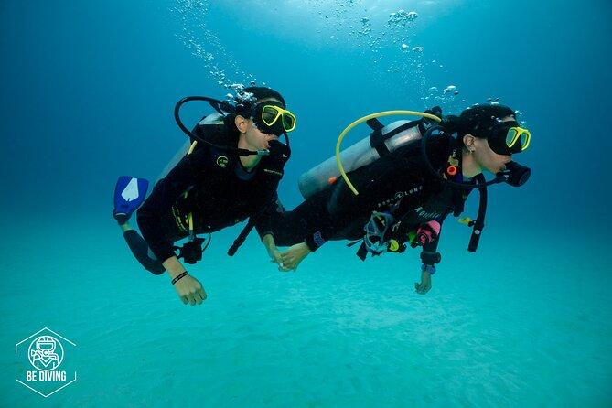 Basic Diver - Bautismo - Instructor Style: Why People Feel Safe With This Team