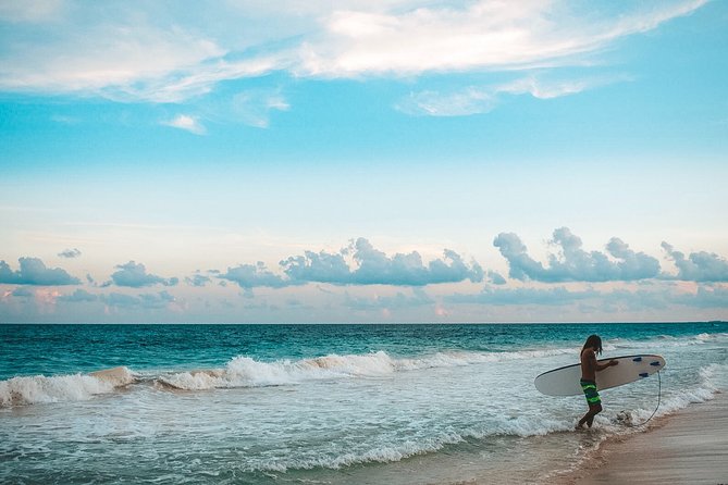 Basic Surf Lessons in Tulum - Your instructor: supportive coaching with real patience