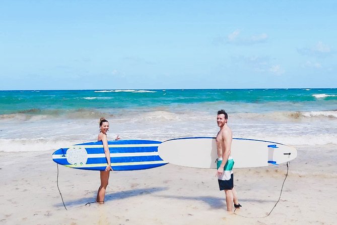 Basic Surf Lessons in Tulum - Small group size: why 2 people changes everything