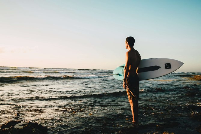 Basic Surf Lessons in Tulum - In the water: what you actually learn (and why it sticks)