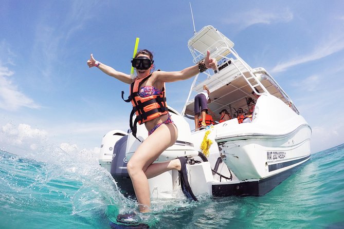 Beach Escape: Isla Contoy and Isla Mujeres with Snorkeling. - Price value: what $169 buys you, and what you still need to budget
