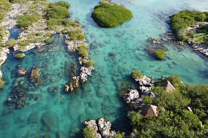 Best in Class: Private Snorkeling Xpedition - Cenote Taak Bi Ha: snorkeling the underground river world