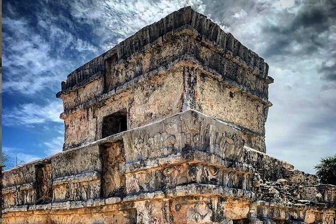 Best opportunity, 4 places, 1 day, 1 price! Tulum, Coba, Cenote and Playa del C. - Cenote Kuxtal: The Best Break in a Long Day