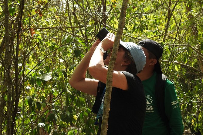 Birdwatching Sian Ka'an Biosphere Reserve - What’s included: breakfast, gear, and the stuff that saves you money