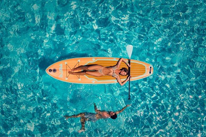 Cancun: 4-Hour All Inclusive Luxury Yacht – 50' Cranchi - What to pack and how to make the day feel easy