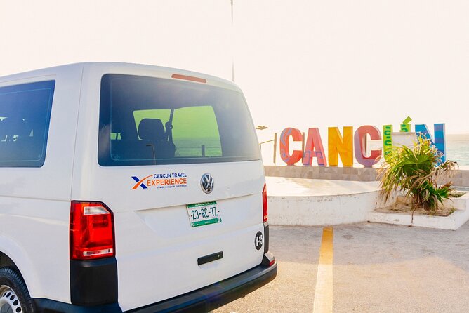 Cancun Airport: Private Shuttle to/from Riviera Maya or Tulum - Key Takeaways Before You Book