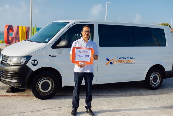 Cancun Airport: Private Shuttle to/from Riviera Maya or Tulum - How Long the Ride Takes to Tulum and Riviera Maya