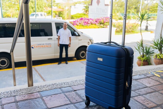 Cancun Airport: Private Shuttle to/from Riviera Maya or Tulum - Best Fit: Who This Transfer Works For