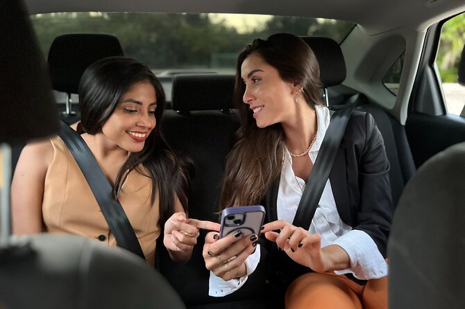 Cancun Airport: Private transportation SUV and VAN - Cancun Airport to Playa del Carmen: How Pickup Actually Works