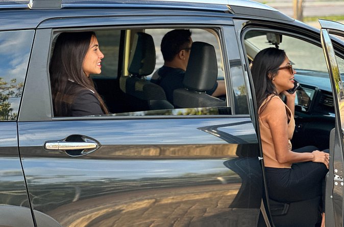 Cancun Airport: Private transportation SUV and VAN - Price and Value: Is $40 Per Person a Smart Deal?