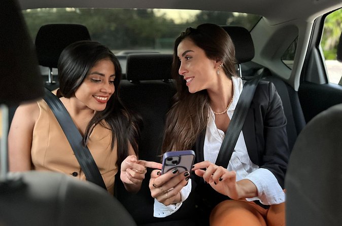 Cancun Airport: Private transportation SUV and VAN - Who This Transfer Fits Best in Your Trip