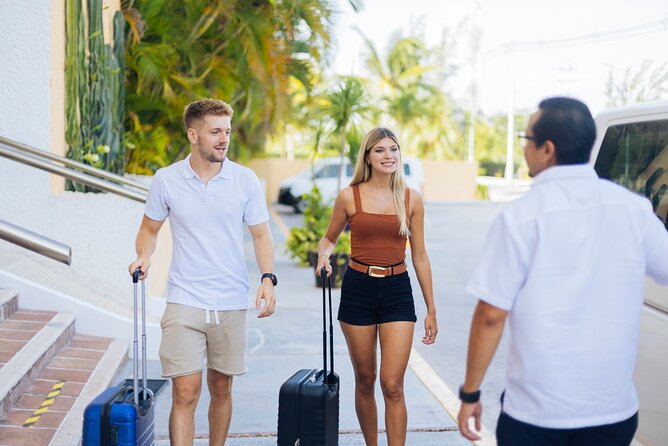 Cancun Airport Shuttle to/from Playa del Carmen or Riviera Maya - Common Snags and How You Can Prevent Them
