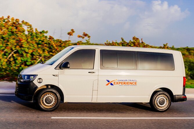 Cancun Airport: Shuttle to/from Tulum Hotels - Group Size and the Feel of the Transfer