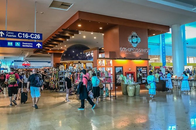 Cancun Airport SUV Service - Getting to Playa del Carmen: direct drop, zone selection, and timing