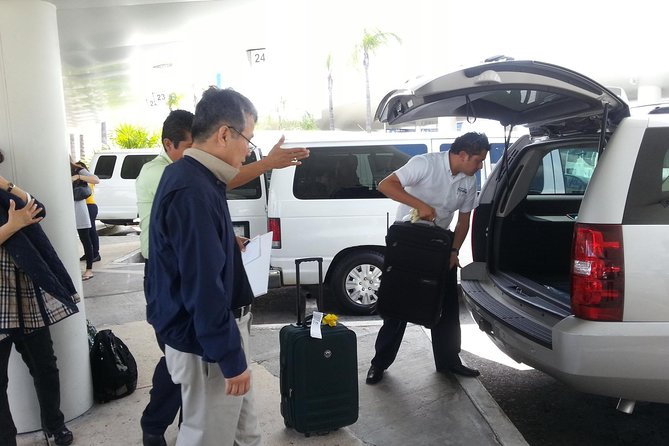 Cancun Airport SUV Service - Value check: when this is a smart move