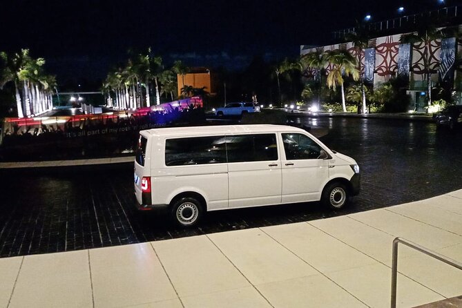 Cancun Airport to Playa del Carmen Roundtrip Private Transfer - What your ride to Playa del Carmen is actually like