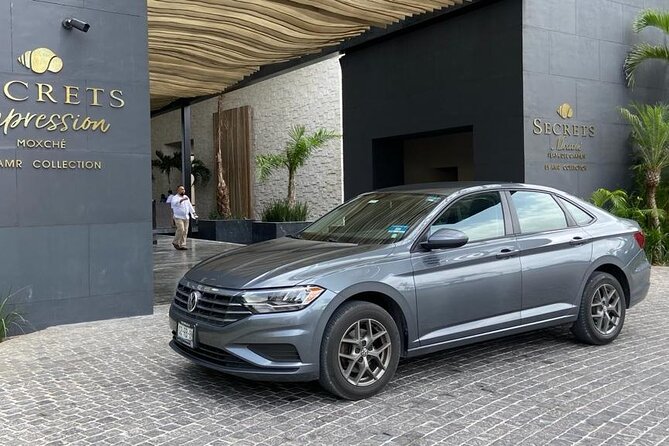 Cancun Airport to Playa del Carmen Roundtrip Private Transfer - Tips so your pickup goes smoothly (without overthinking it)
