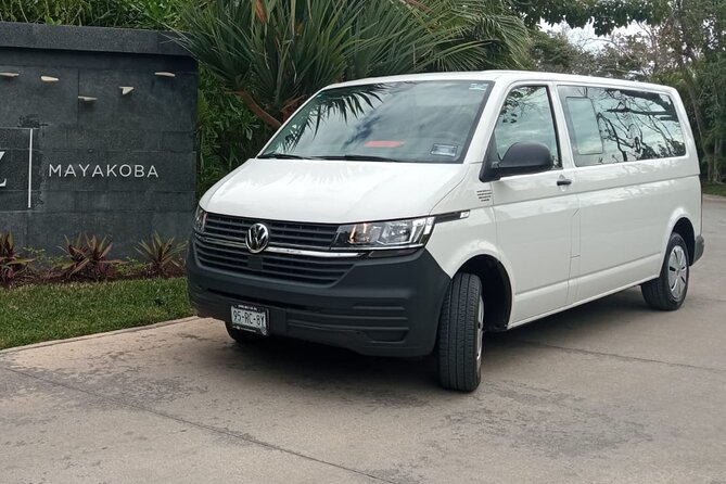 Cancun Airport to Playa del Carmen Roundtrip Private Transfer - Price and the “up to 2” math that actually matters