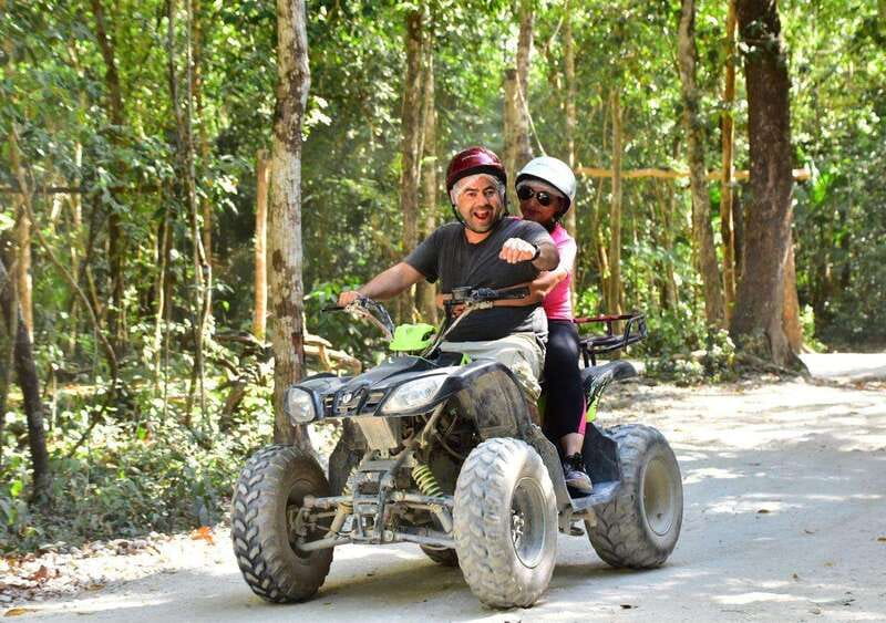 Cancun: Amazing Horseback Riding Tour, Cenote, Zipline & ATV - Who should book this tour, and who should skip it