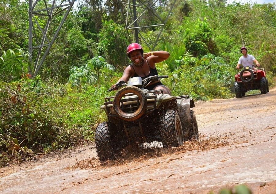 Cancun: Amazing Horseback Riding Tour, Cenote, Zipline & ATV - Time and pacing: why this tour can feel like a sprint