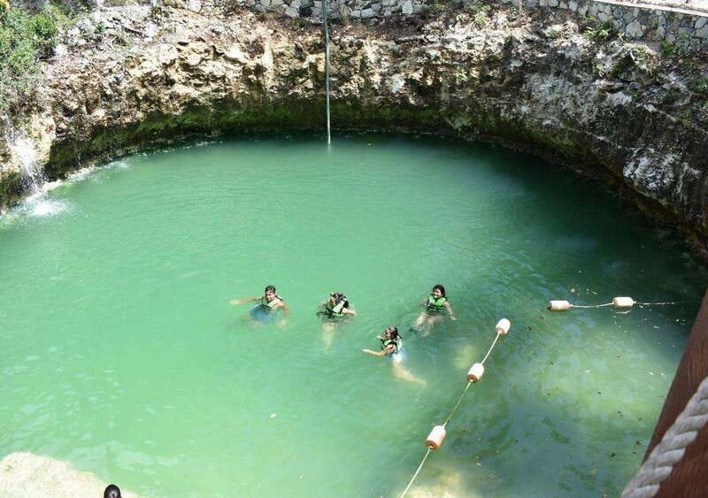 Cancun: Amazing Horseback Riding Tour, Cenote, Zipline & ATV - Guides and safety: when the team makes or breaks the day