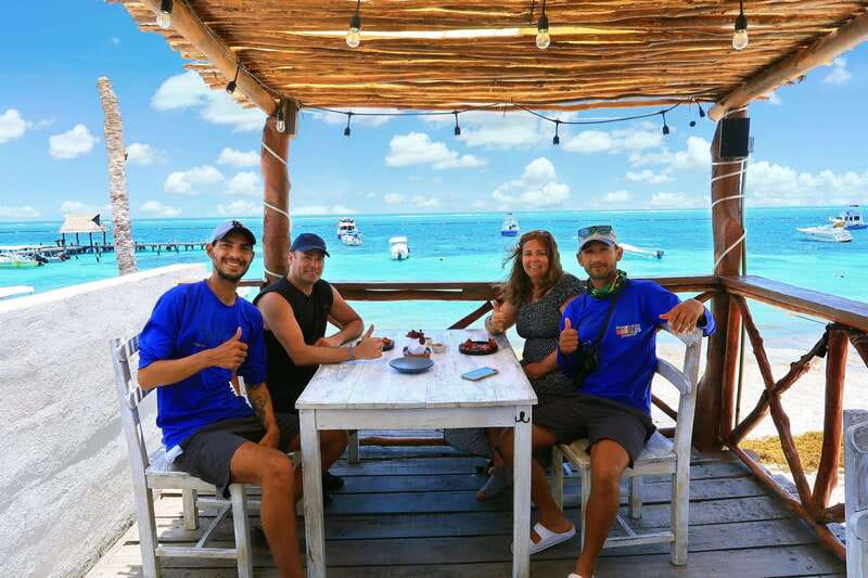 Cancún: Beachside Tacos & Town Tour with tequila tasing - Key highlights at a glance
