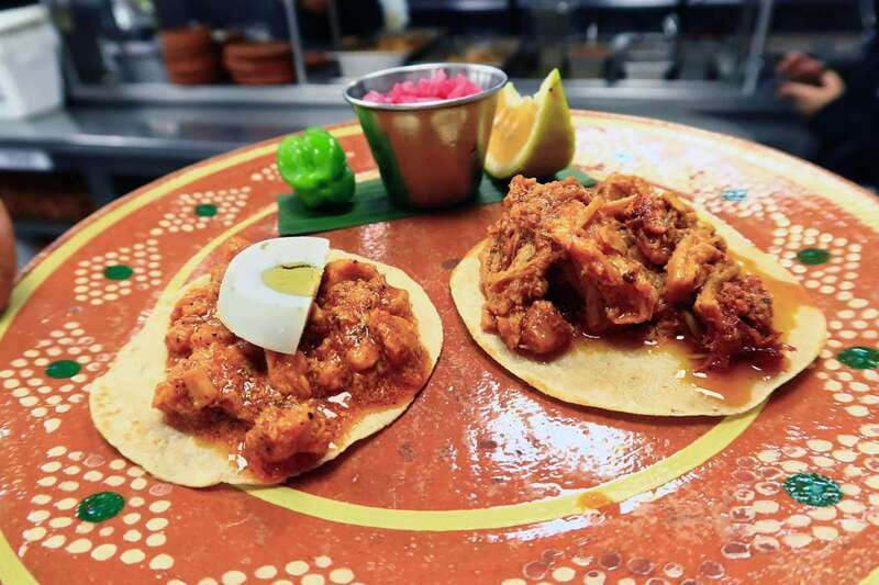 Cancún: Beachside Tacos & Town Tour with tequila tasing - Tequila tasting: how the guide frames the pour