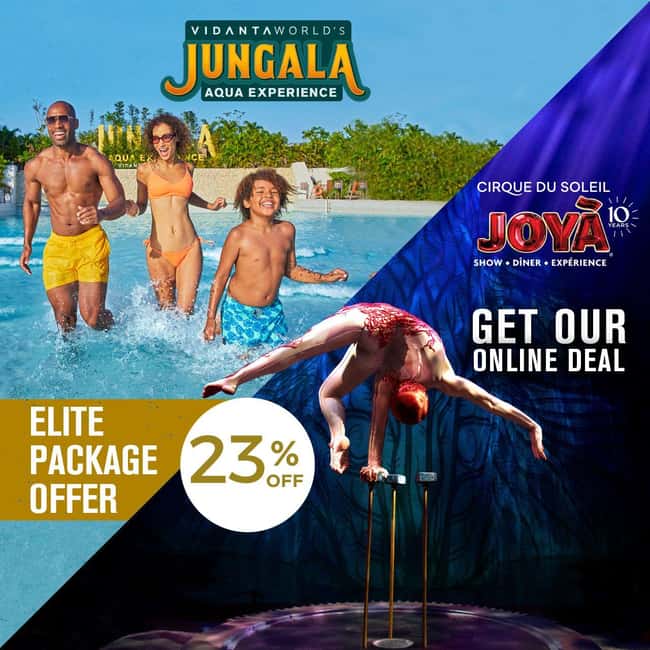 Cancún: Cirque du Soleil JOYÀ Ticket - Key Highlights You’ll Care About