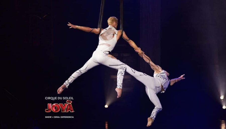 Cancún: Cirque du Soleil JOYÀ Ticket - Pre-Show Timing at Vidanta: Ticket Pickup and Finding Your Seat