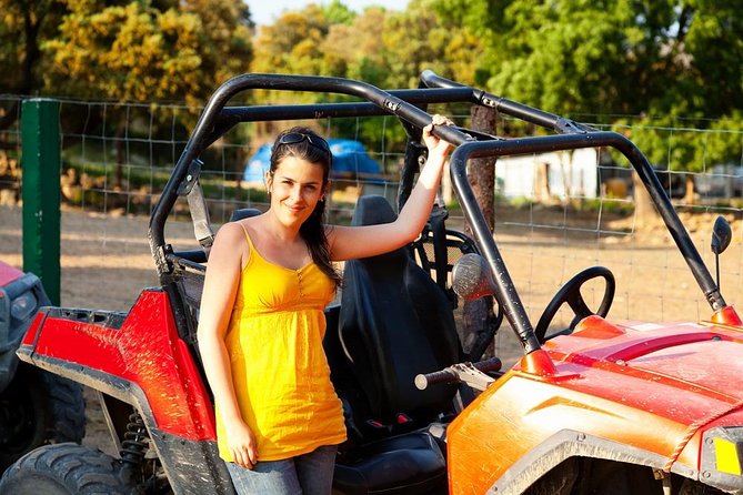 Cancun Combo Tour: Zipline and Off-Road Buggy Adventure - Lukama Cenote Swim: The Emerald Cool Down That Resets Your Body