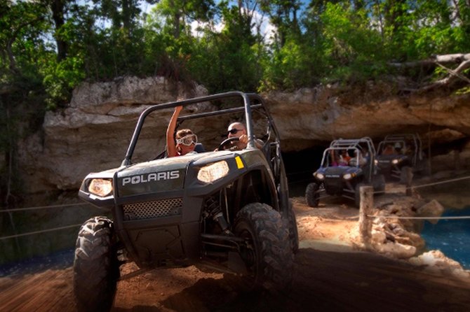 Cancun Combo Tour: Zipline and Off-Road Buggy Adventure - Light Lunch Under a Palapa: Simple Food, Real Recovery
