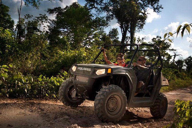 Cancun Combo Tour: Zipline and Off-Road Buggy Adventure - Timing, Pickup Zones, and What to Pack for Rain and Puddles